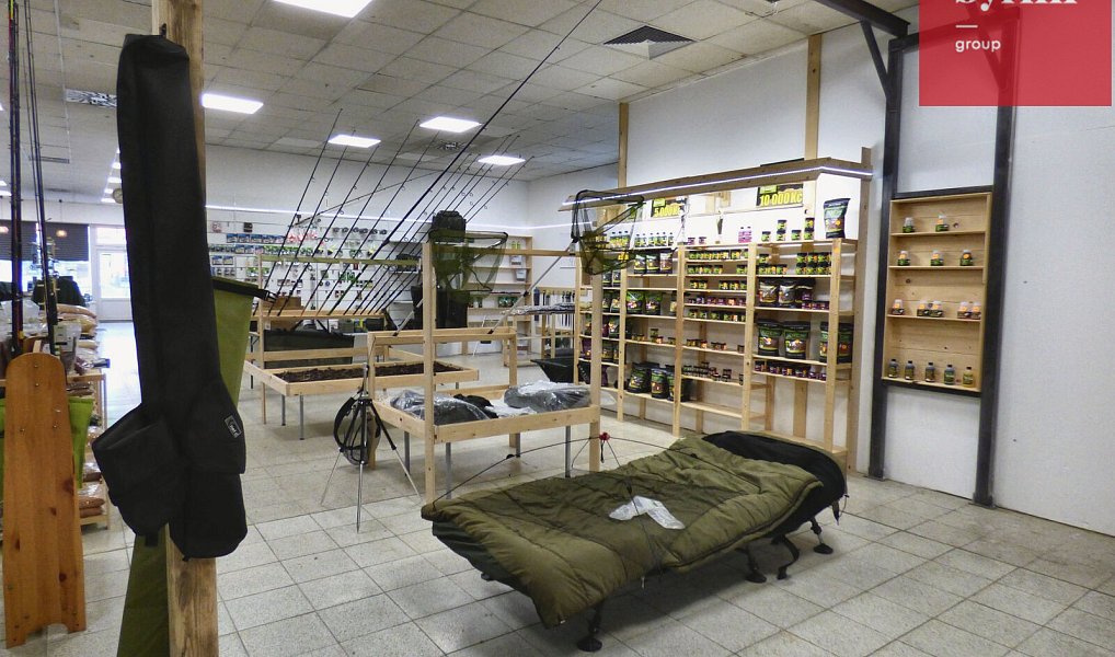 Pronájem obchodních prostor 215 m², Opava – náhled fotky 4