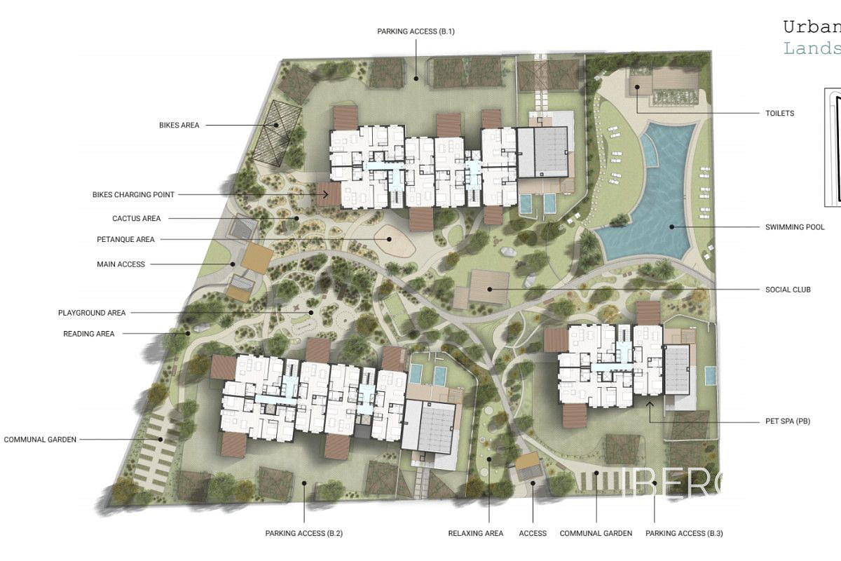 Piso 3+kk – El Vergel - Vista 2