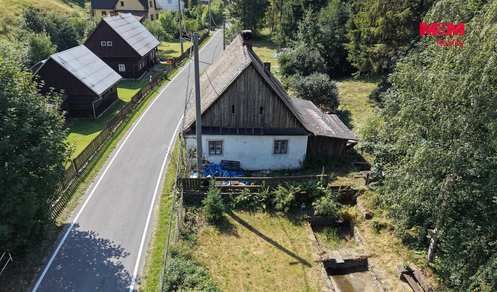 Prodej chaty/chalupy 96 m² s pozemkem 1 242 m², Petrovice – náhled fotky 19