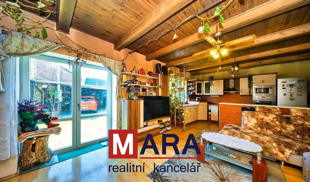 Prodej domu 107 m² s pozemkem 361 m², Majetín – náhled fotky 2