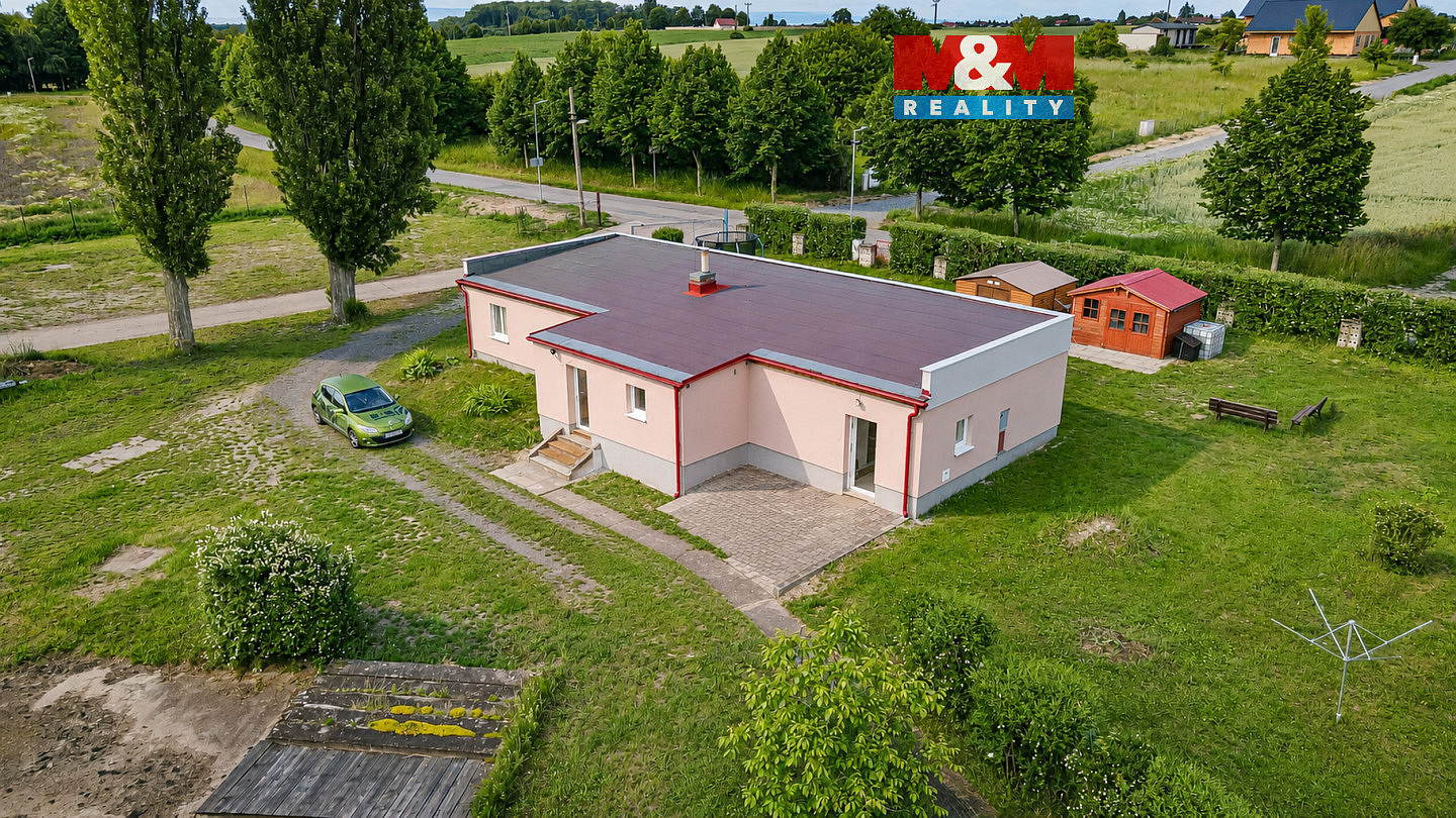 Prodej nájemního domu, činžáku 109 m²
