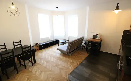 Pronájem bytu 4+kk 98 m²