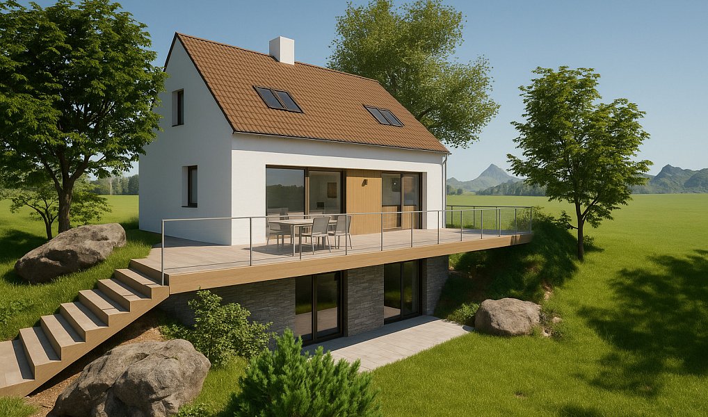 Prodej domu 109 m² s pozemkem 4 779 m², Klenčí pod Čerchovem – náhled fotky 25