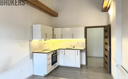Pronájem bytu 2+kk 36 m²