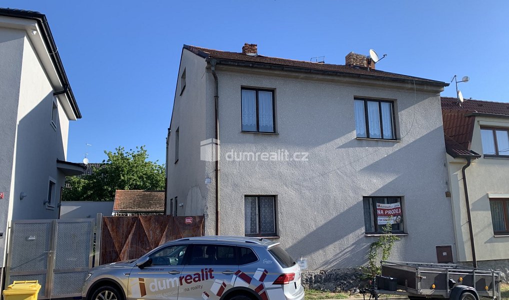Prodej domu 160 m² s pozemkem 217 m², Dobříš – náhled fotky 3