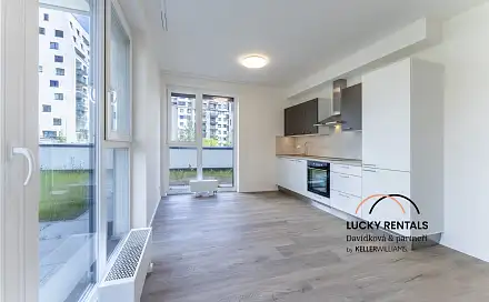 Pronájem bytu 2+kk 42 m²