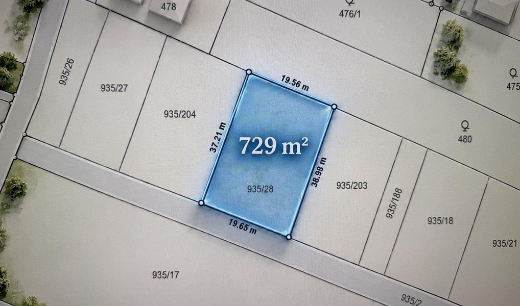 Prodej pozemku, 729 m², Blansko, Lipůvka