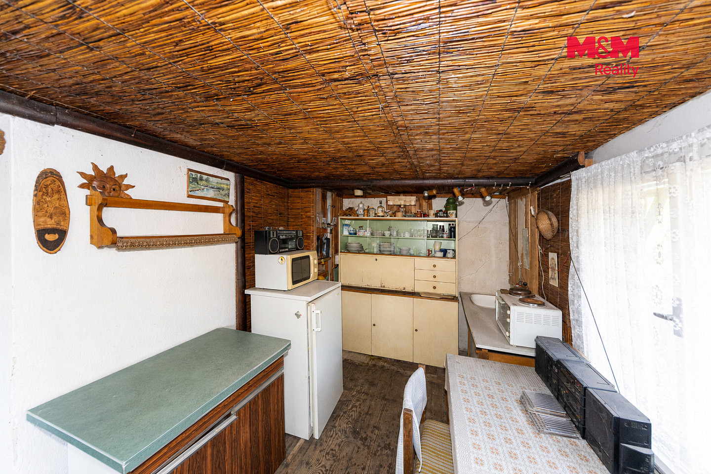 Prodej chaty/chalupy 60 m² s pozemkem 953 m² – fotografie 5