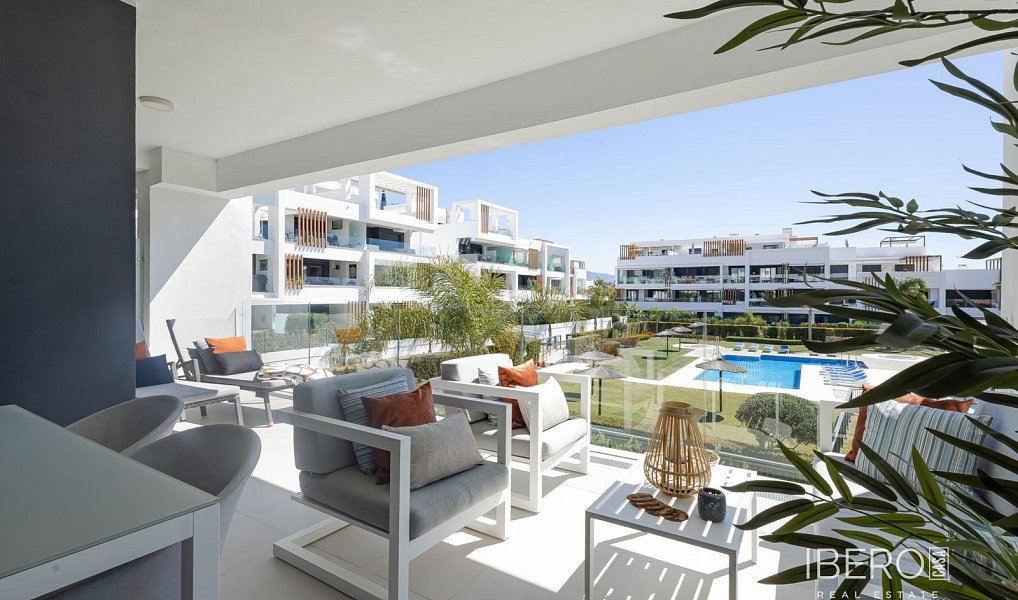 Prodej bytu 3+kk, 92 m², Estepona