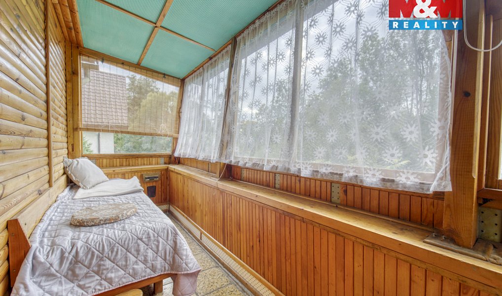 Prodej chaty/chalupy 31 m² s pozemkem 291 m², Šťáhlavy – náhled fotky 14