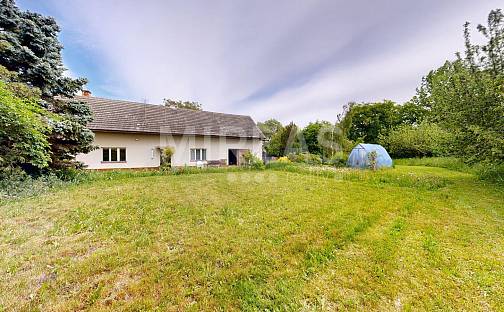 Prodej domu 115 m² s pozemkem 1 210 m², Velký průhon, Dymokury, okres Nymburk