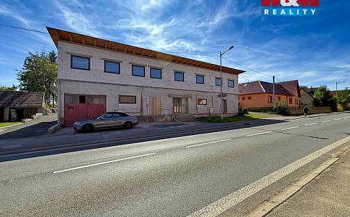 Prodej bytu 4+kk 110 m², Obrataň, okres Pelhřimov