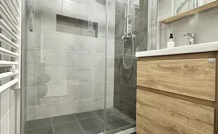 Pronájem bytu 2+1 55 m², Petra Jilemnického, Most