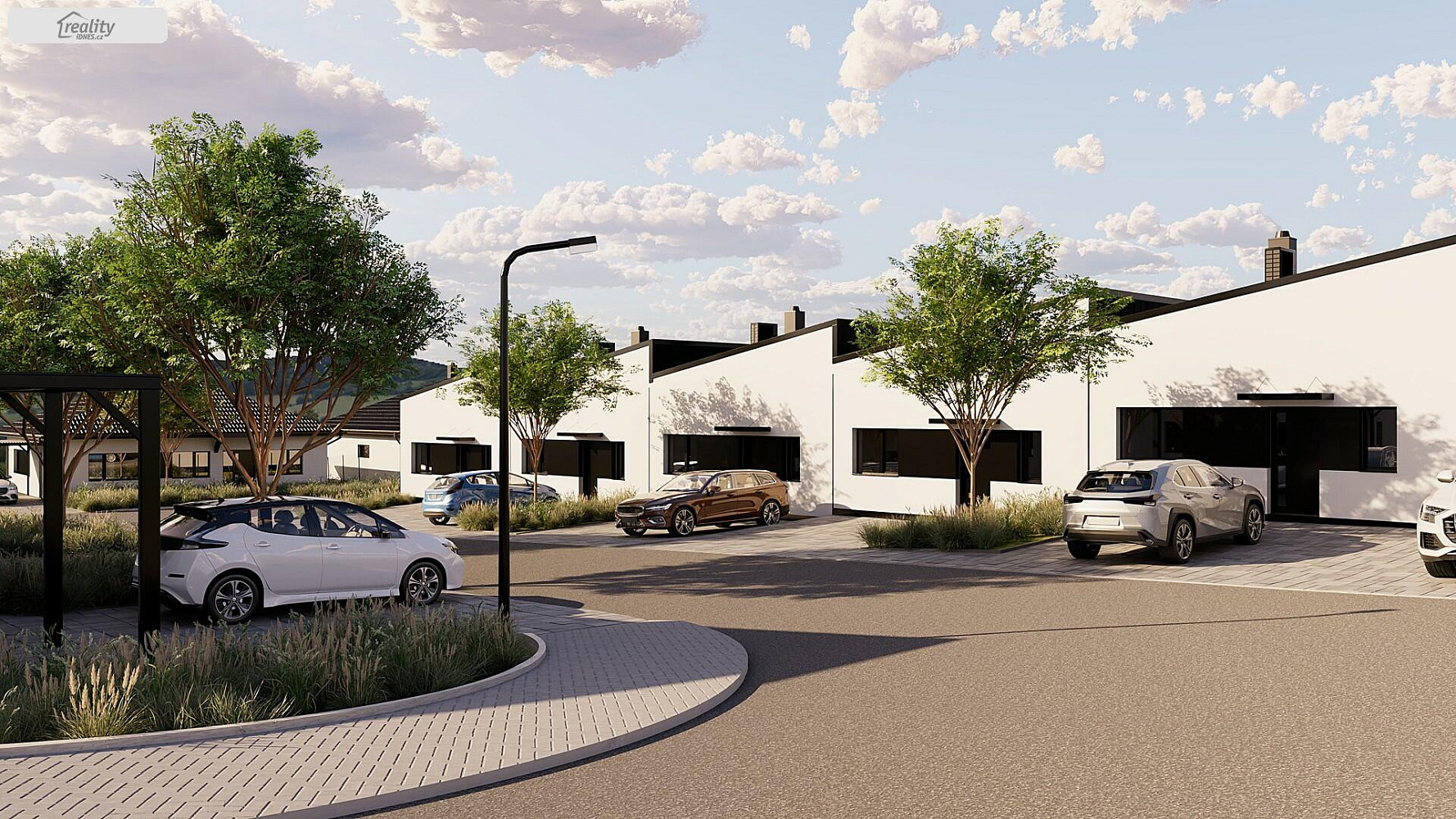 Prodej domu 45 m² s pozemkem 187 m²