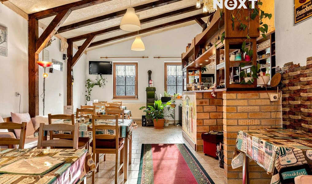 Prodej ubytovacího objektu 509 m², Pernink – náhled fotky 3