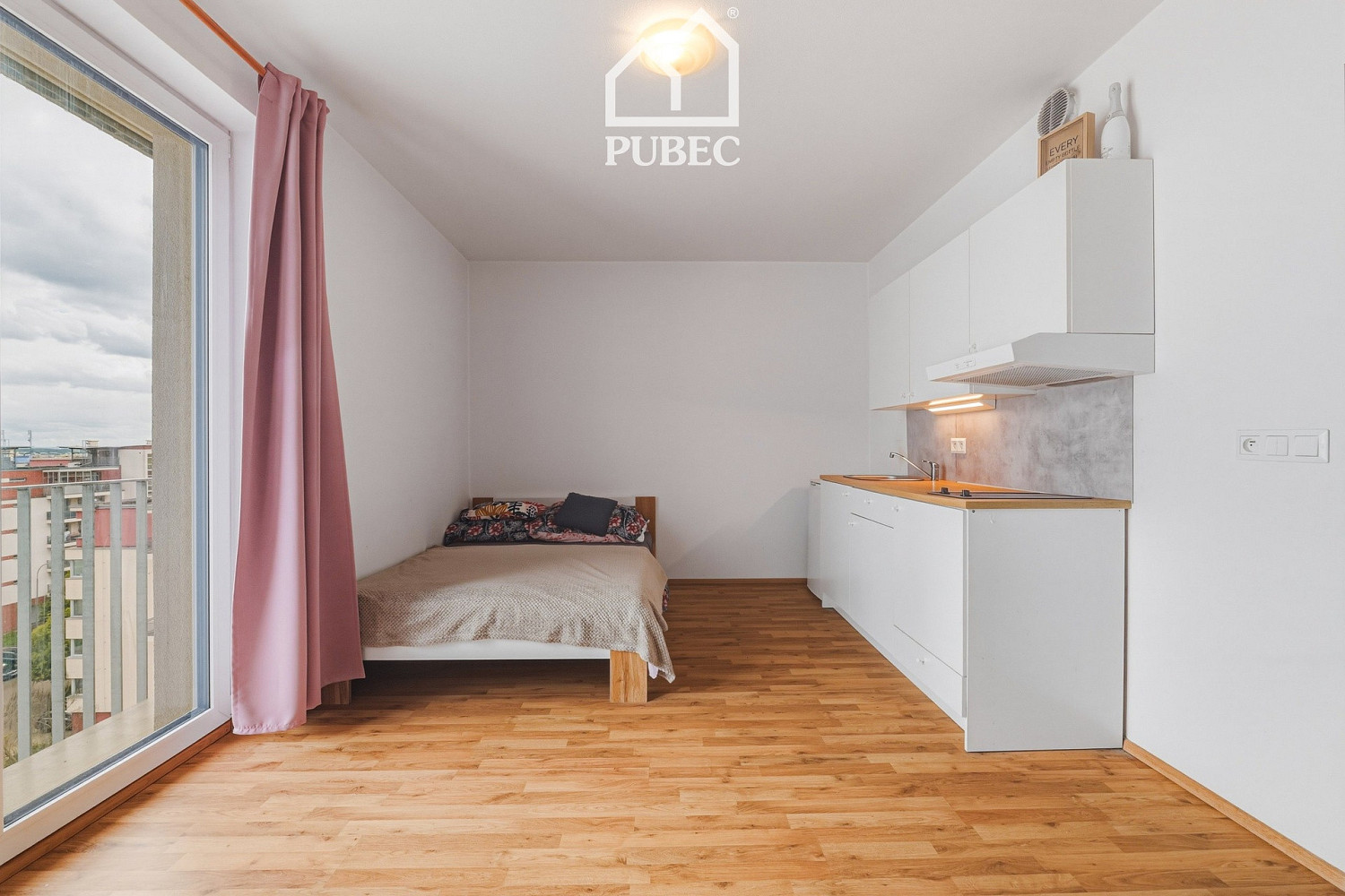 Prodej bytu 1+kk 26 m² – fotografie 4