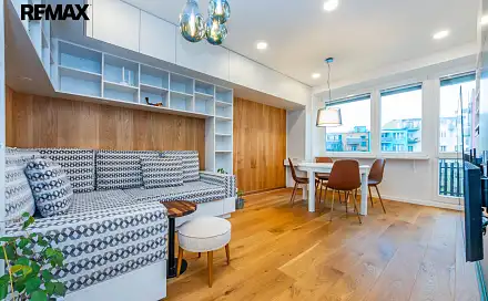Pronájem bytu 2+1 46 m²