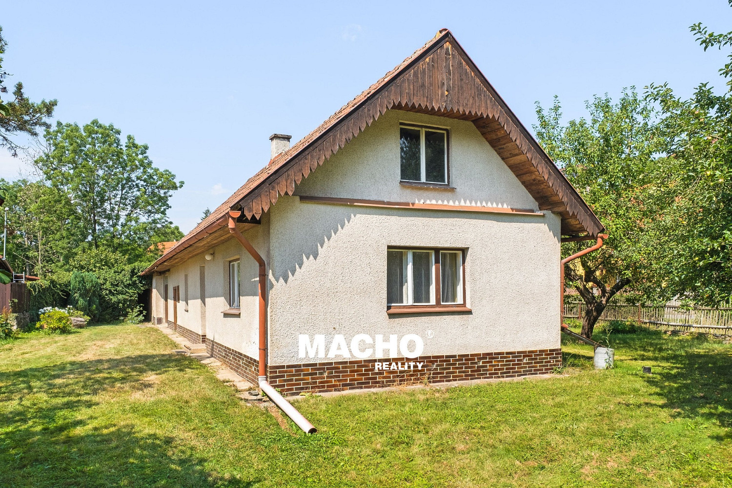 Prodej domu 65 m² s pozemkem 995 m²