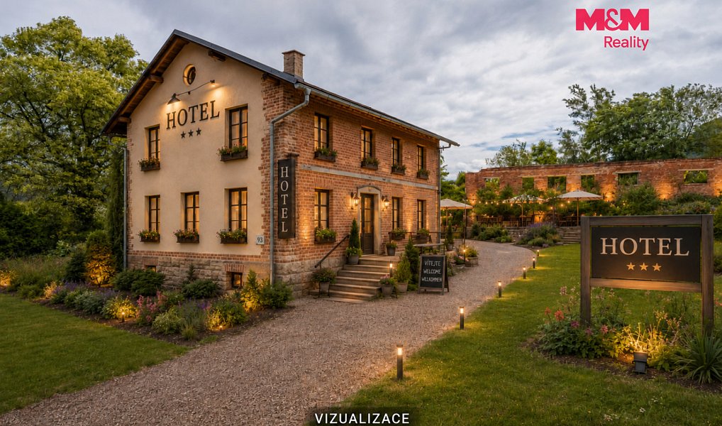 Prodej domu 380 m² s pozemkem 4 584 m², Martínkovice – náhled fotky 2