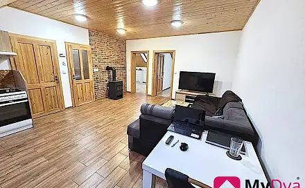 Pronájem bytu 3+kk 63 m²