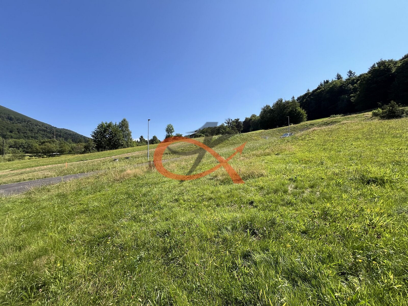 Prodej stavebního pozemku 1 066 m² – fotografie 4