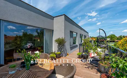 Prodej bytu 3+kk 91 m²