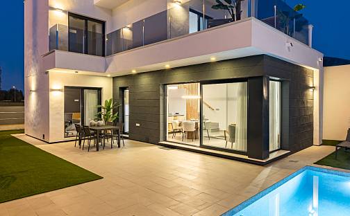 Prodej vily 130 m², Costa Blanca, Alicante, Španělsko