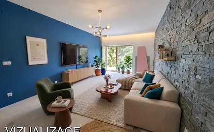 Pronájem bytu 2+kk 63 m², Sloup, okres Blansko
