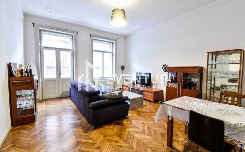 Prodej bytu 4+1 139 m², Králodvorská, Praha 1 - Staré Město