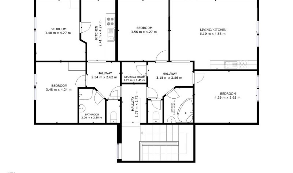 Prodej domu 302 m² s pozemkem 1 108 m², Javorník – náhled fotky 48