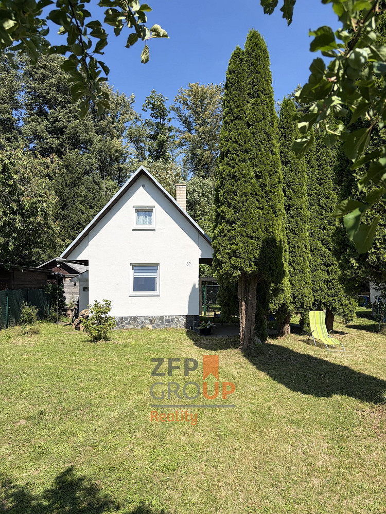 Prodej chaty/chalupy 25 m² s pozemkem 487 m²