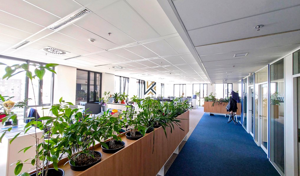Pronájem kanceláře 564 m², Praha – náhled fotky 3
