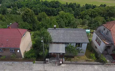 Prodej domu 150 m² s pozemkem 1 549 m², Melechovská, Ledeč nad Sázavou, okres Havlíčkův Brod