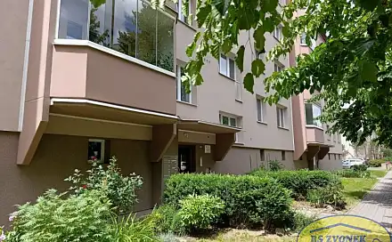 Pronájem bytu 2+1 54 m²