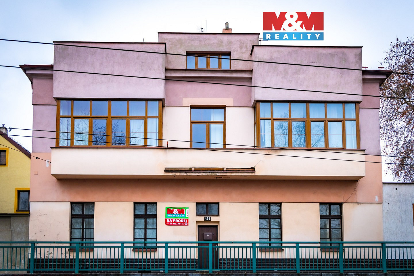 Prodej obchodních prostor 2 102 m²