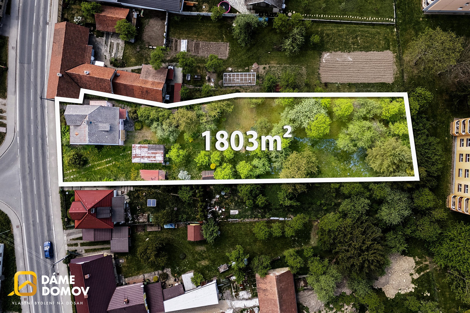 Prodej domu 170 m² s pozemkem 1 803 m² – fotografie 2
