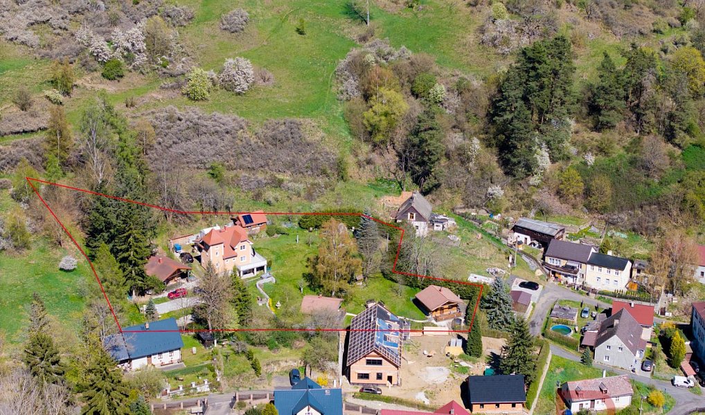 Prodej domu 250 m² s pozemkem 4 306 m², Bečov nad Teplou – náhled fotky 50