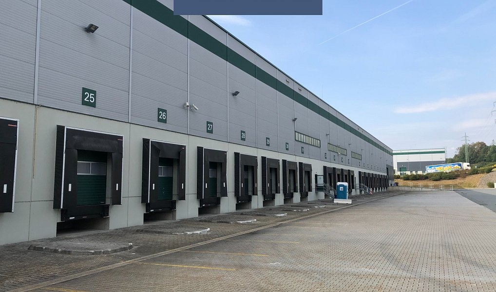 Pronájem skladovacích prostor 5 800 m², Štěnovice – náhled fotky 3