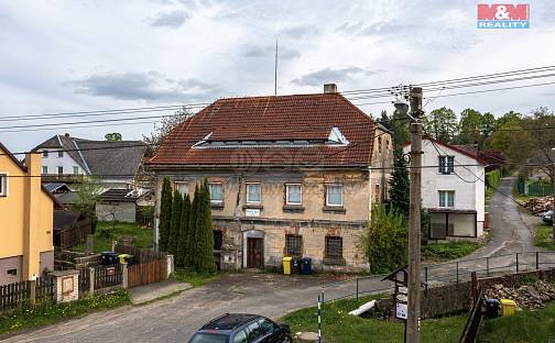 Prodej domu 258 m² s pozemkem 633 m², Svor, okres Česká Lípa