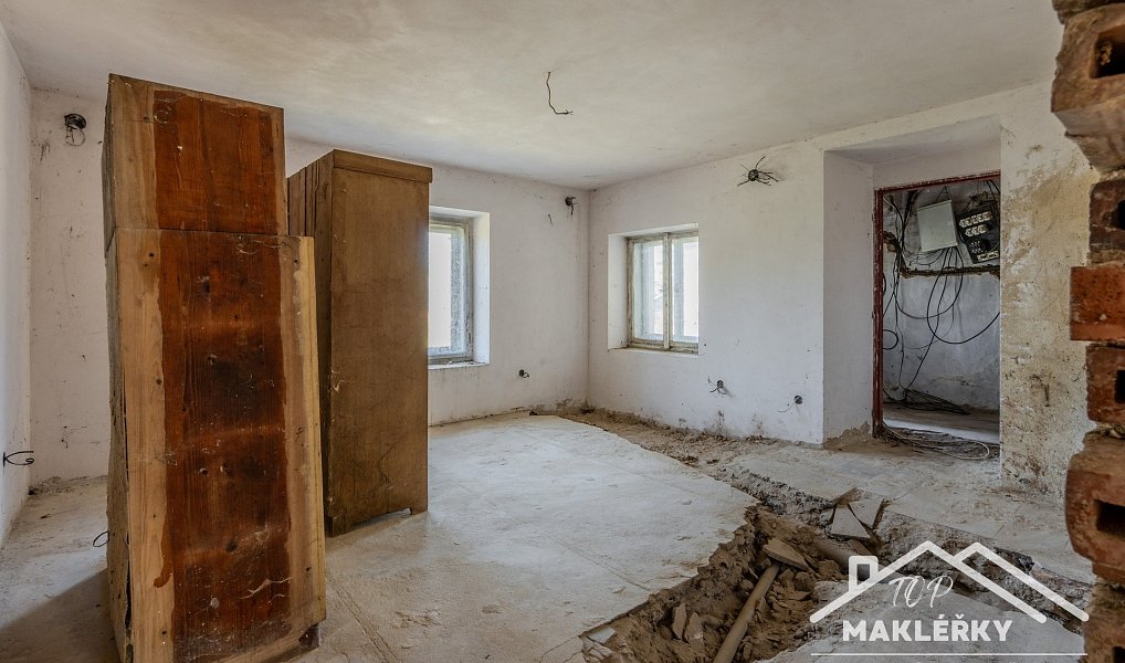 Prodej domu 70 m² s pozemkem 2 734 m², Zásmuky – náhled fotky 18