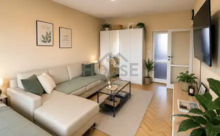 Prodej bytu 2+1 53 m²