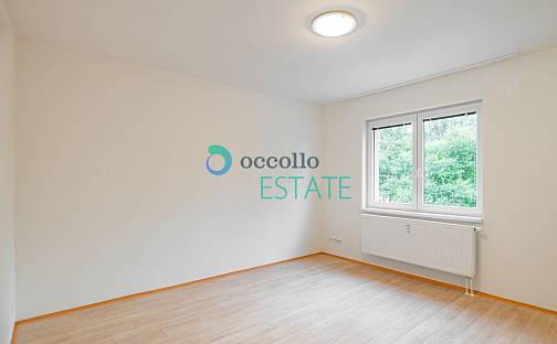 Pronájem bytu 1+kk 29 m², Otvovice, okres Kladno
