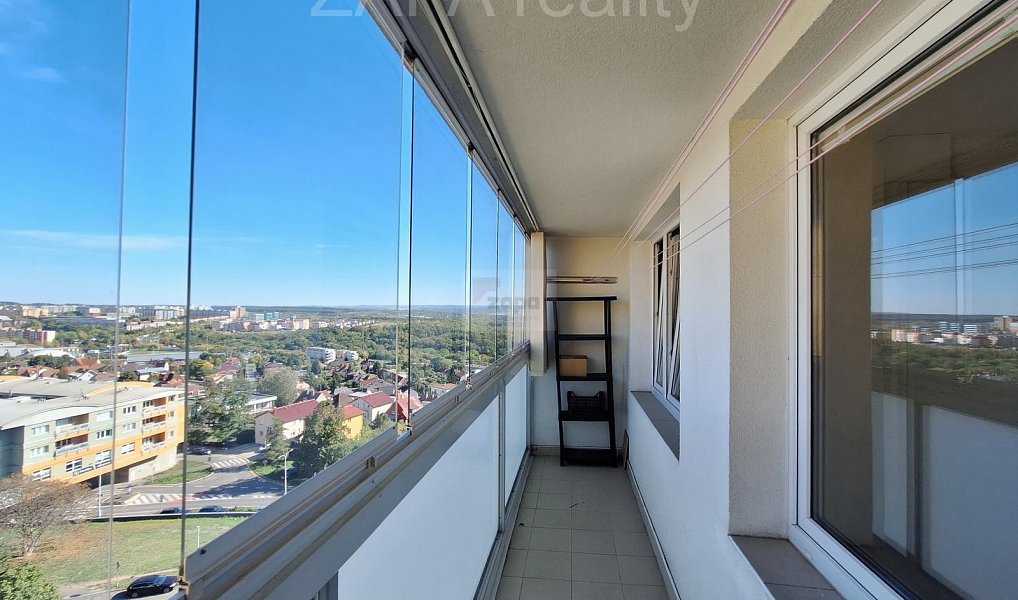 Pronájem bytu 2+kk, 53 m², Hloubětín - Praha 14, Praha