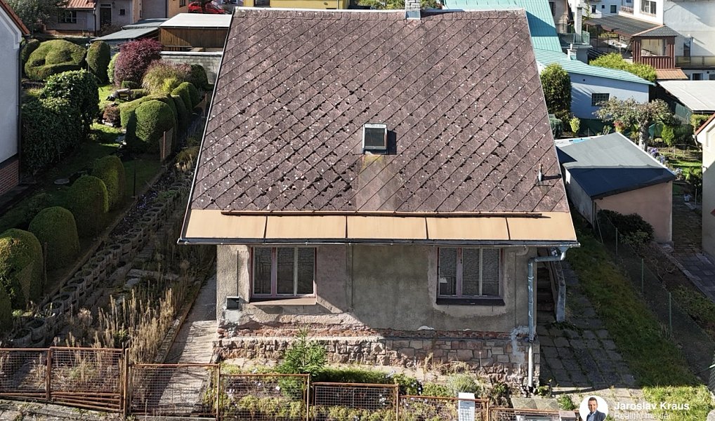 Prodej rodinného domu, 105 m², Jičín, Nová Paka