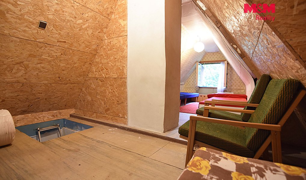 Prodej chaty/chalupy 77 m² s pozemkem 441 m², Měděnec – náhled fotky 8