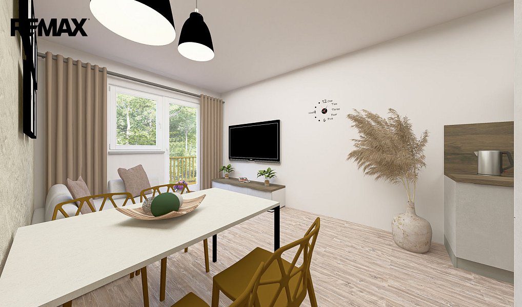 Prodej bytu 2+kk 45 m², Merklín – náhled fotky 10
