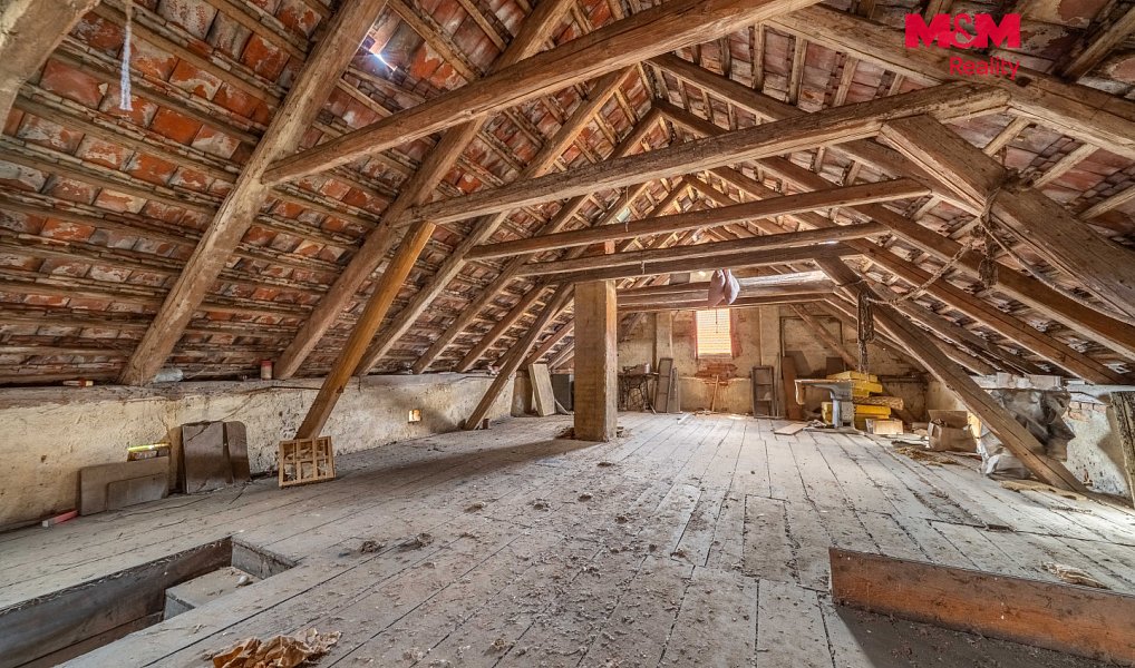 Prodej domu 53 m² s pozemkem 495 m², Vinařice – náhled fotky 11