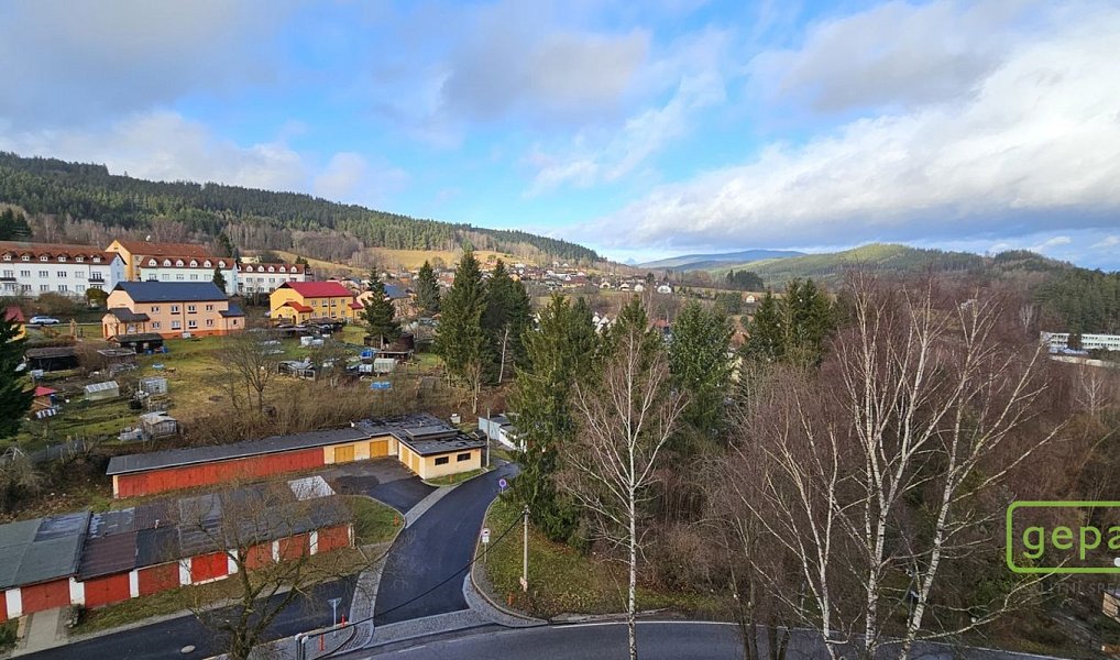 Pronájem bytu 1+kk 19 m², Větřní – náhled fotky 5