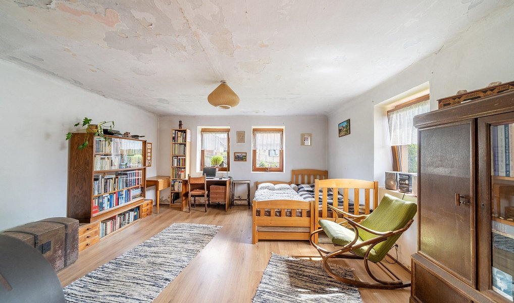Prodej domu 82 m² s pozemkem 342 m², Divišov – náhled fotky 5