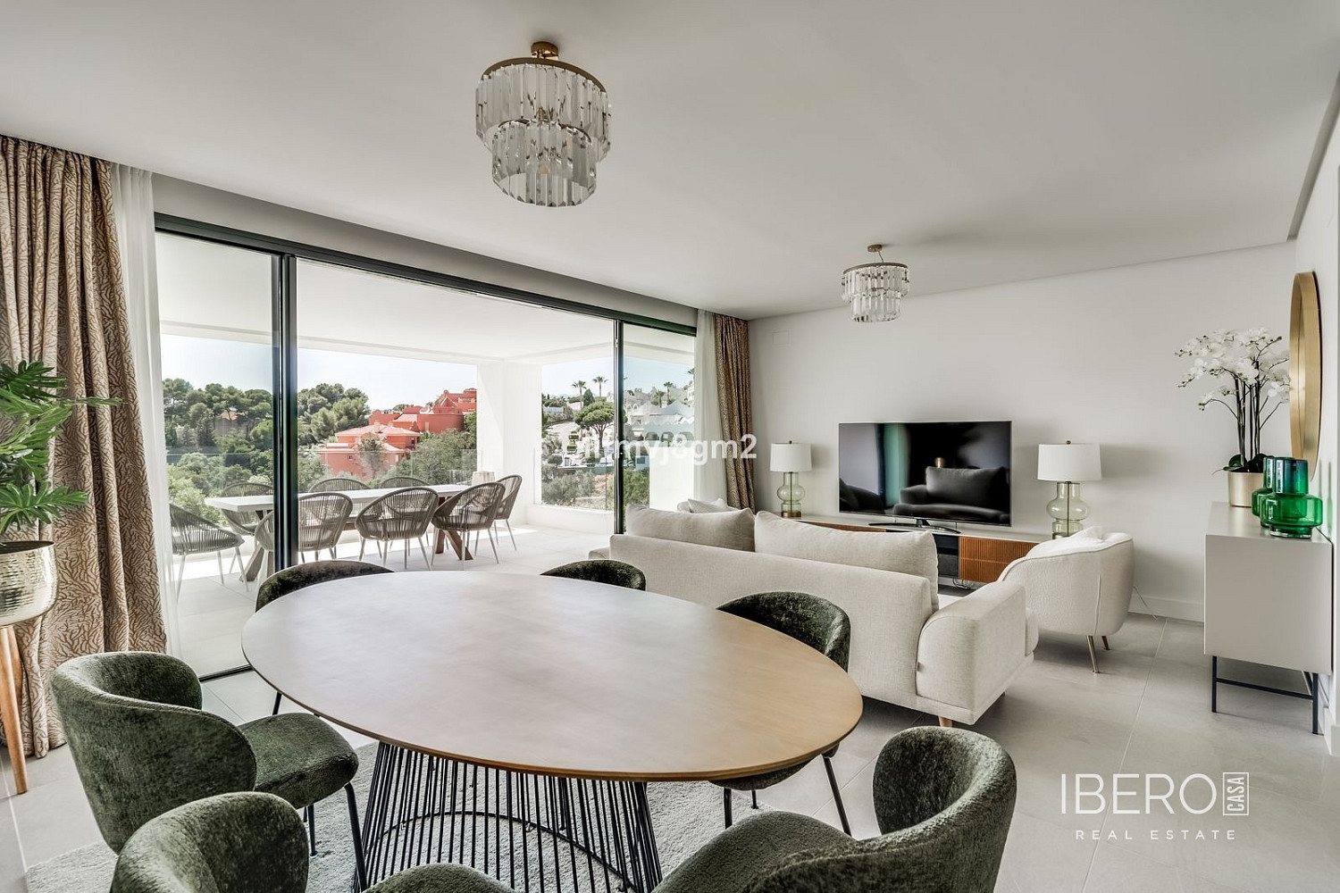 Pis 4+kk – Marbella, Urbanización Marbesa - Vista 3